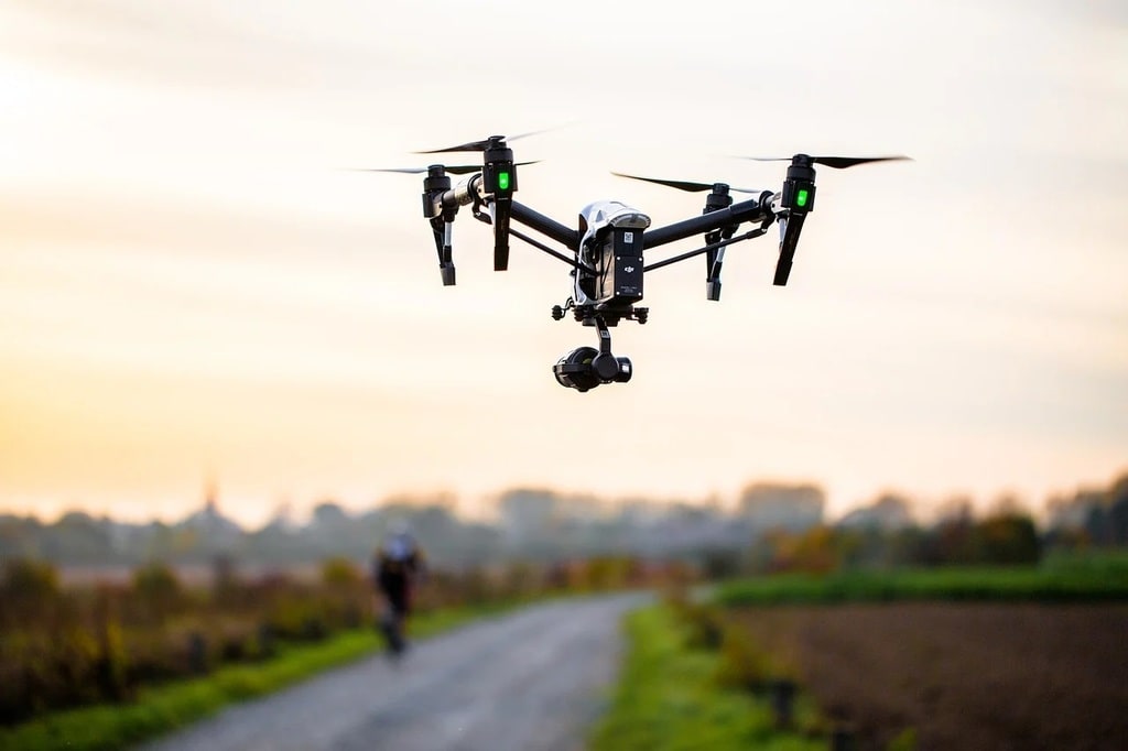 Drone, le point sur la législation